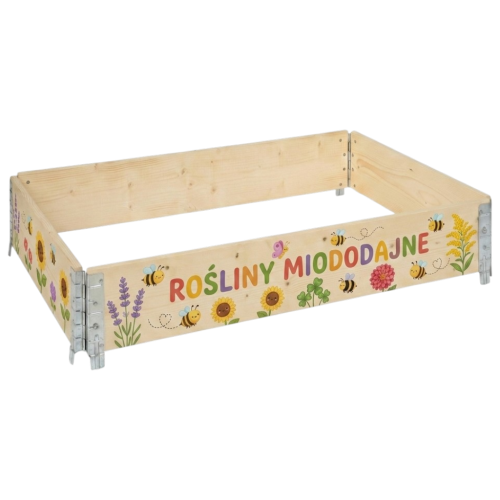 rośliny miododajne